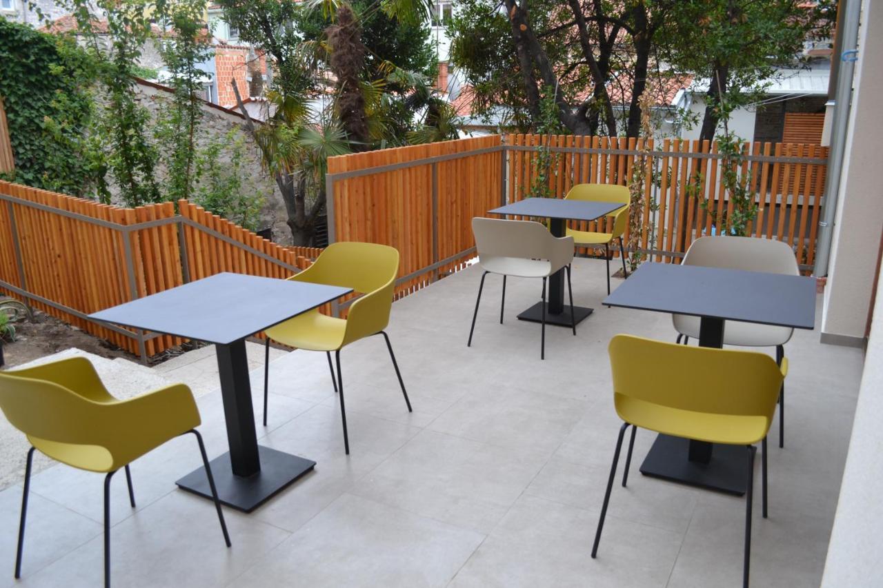 Pula Residence Rooms And Apartments Old City Center 외부 사진