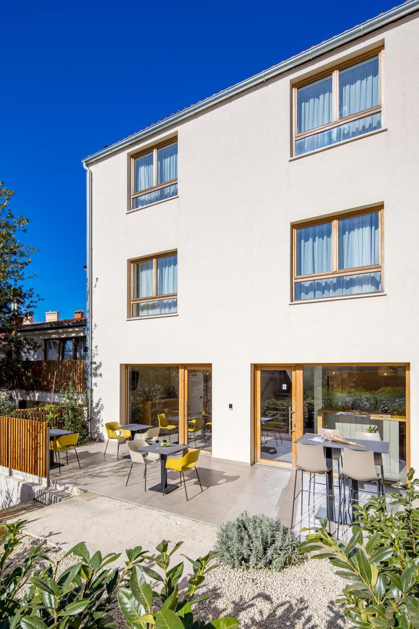 Pula Residence Rooms And Apartments Old City Center 외부 사진