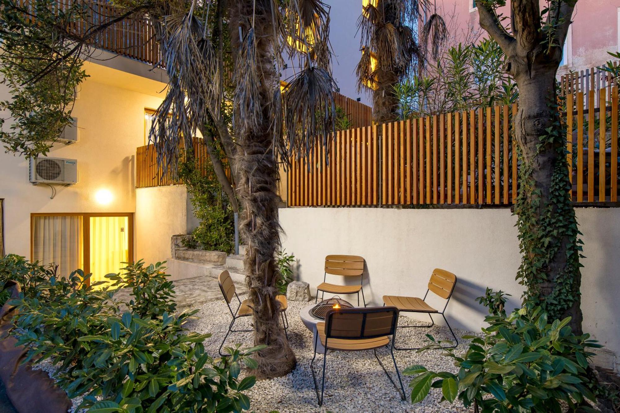 Pula Residence Rooms And Apartments Old City Center 외부 사진