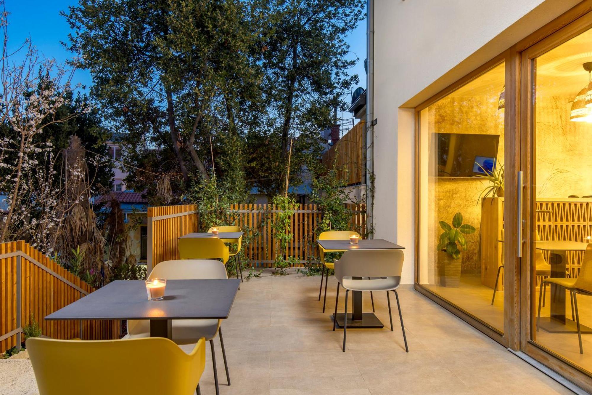 Pula Residence Rooms And Apartments Old City Center 외부 사진