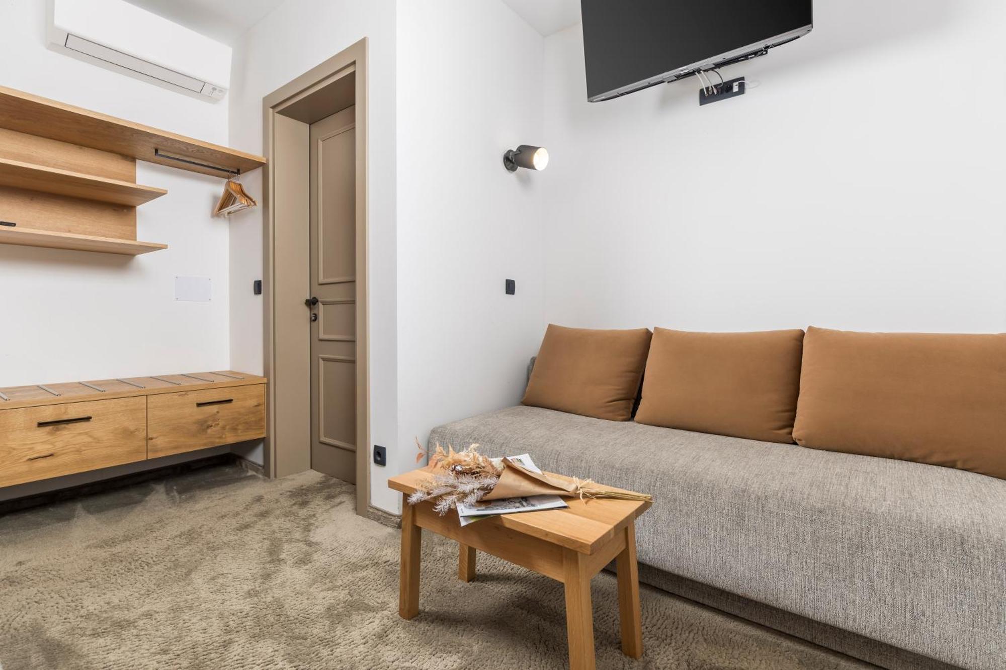 Pula Residence Rooms And Apartments Old City Center 외부 사진