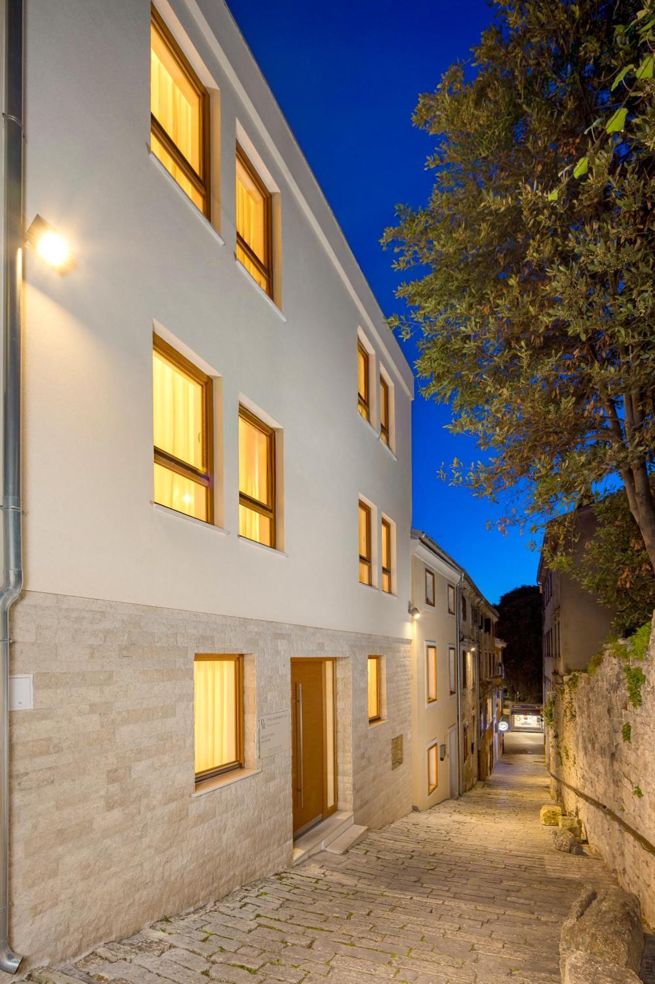 Pula Residence Rooms And Apartments Old City Center 외부 사진