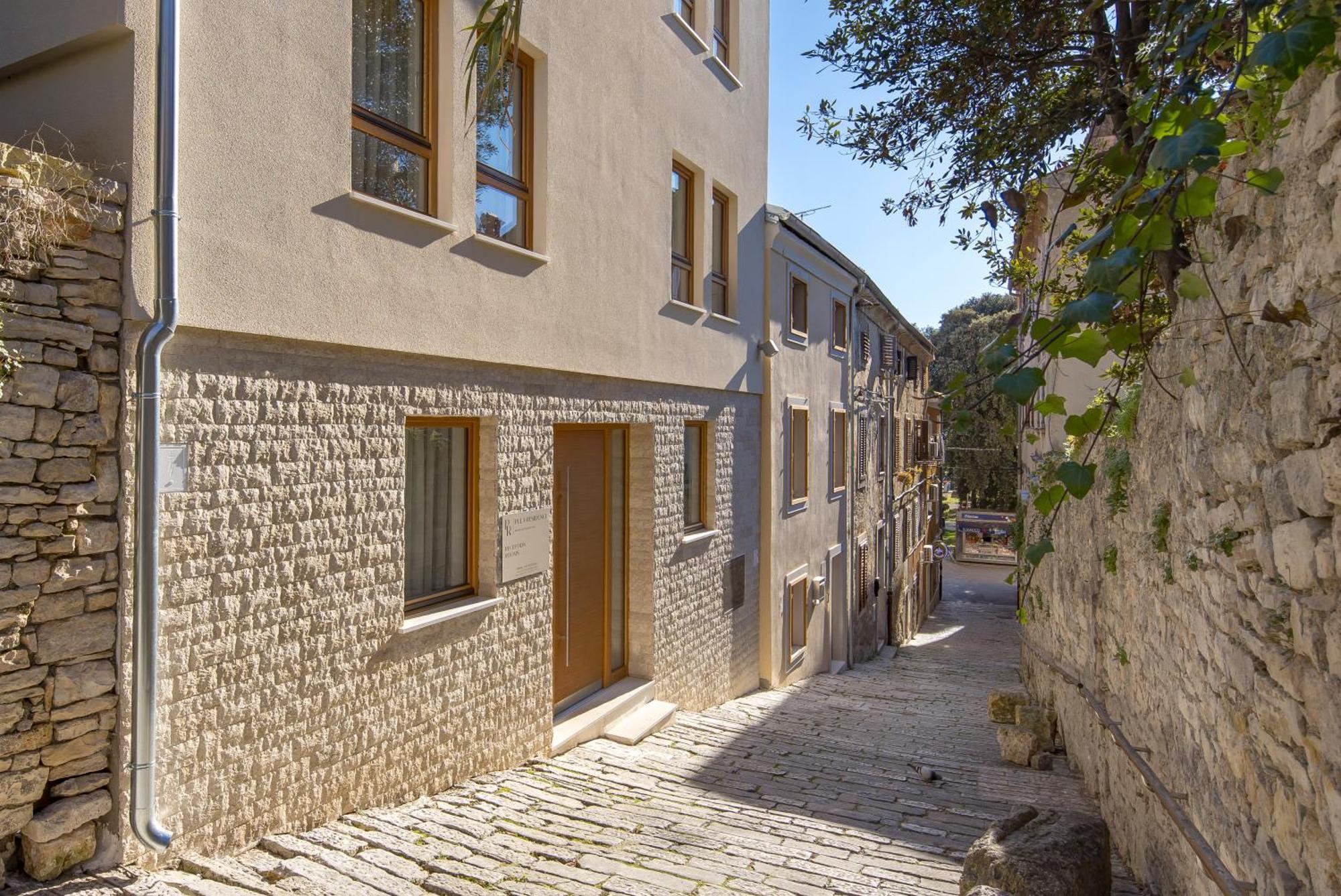 Pula Residence Rooms And Apartments Old City Center 외부 사진